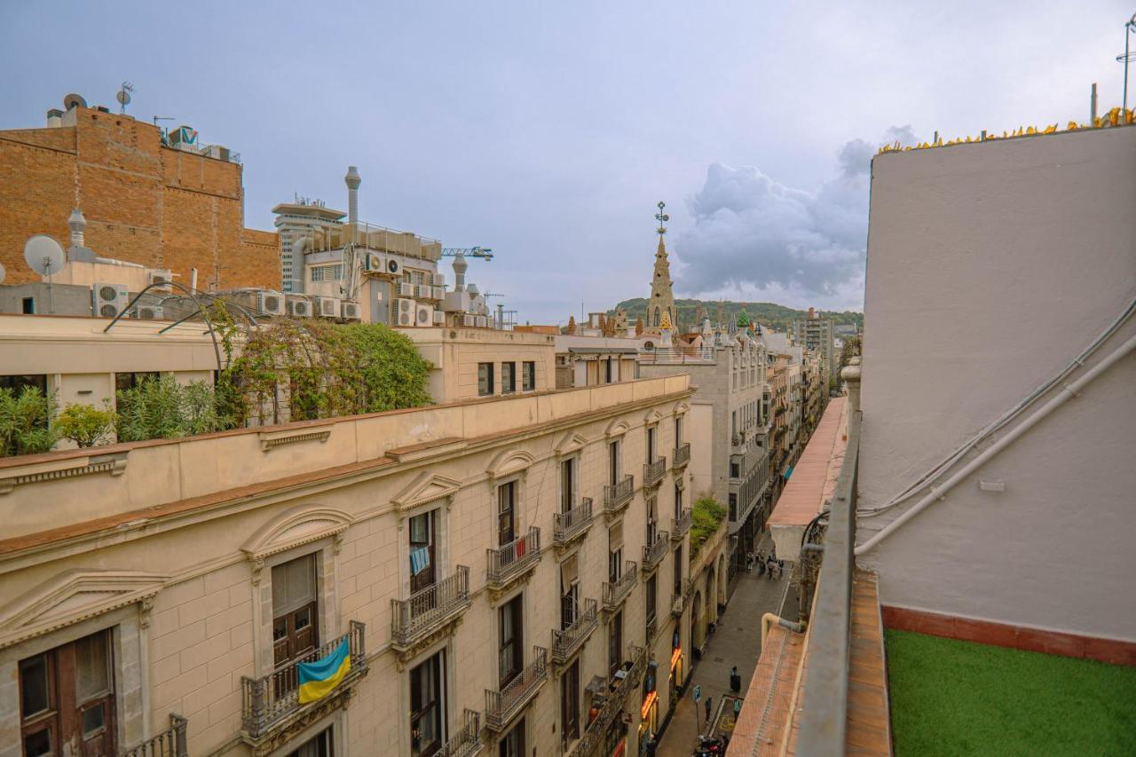Smartr Barcelona Ramblas 外观 照片