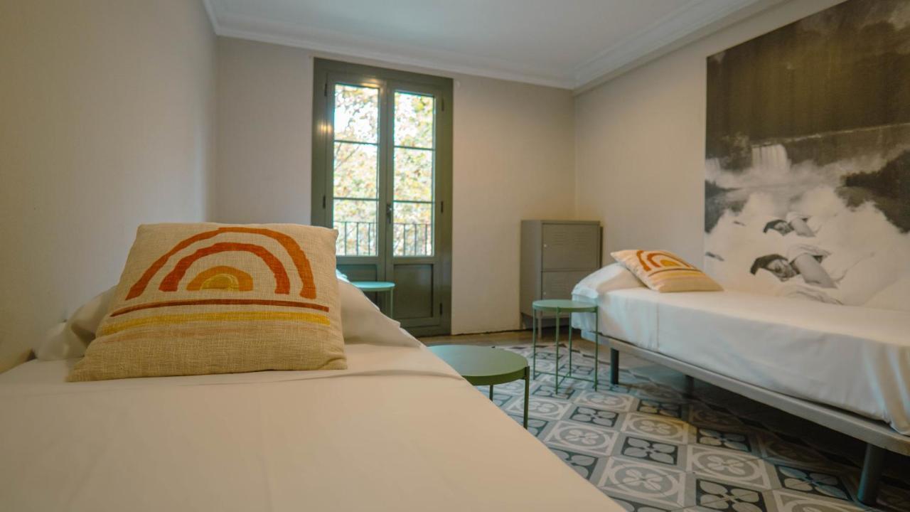 Smartr Barcelona Ramblas 外观 照片