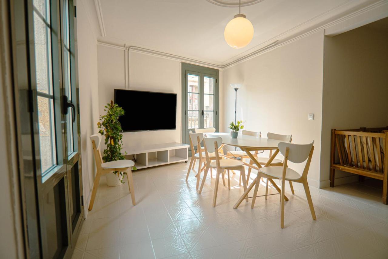 Smartr Barcelona Ramblas 外观 照片