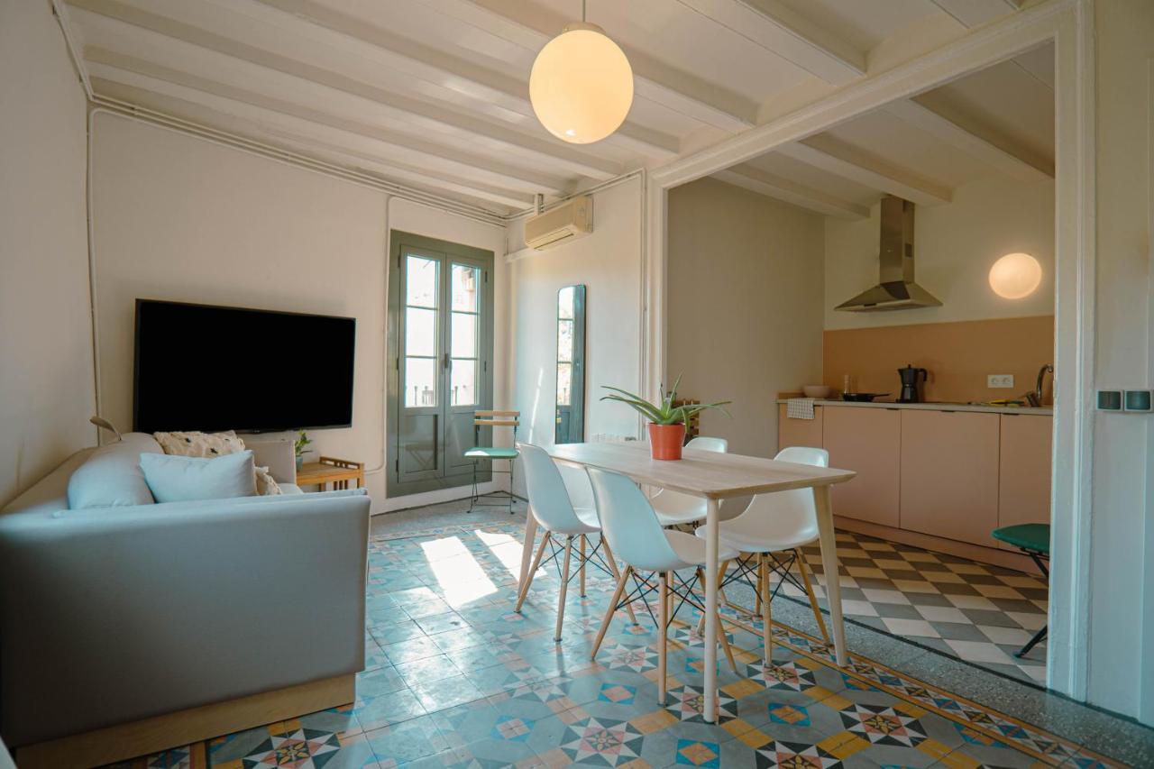 Smartr Barcelona Ramblas 外观 照片